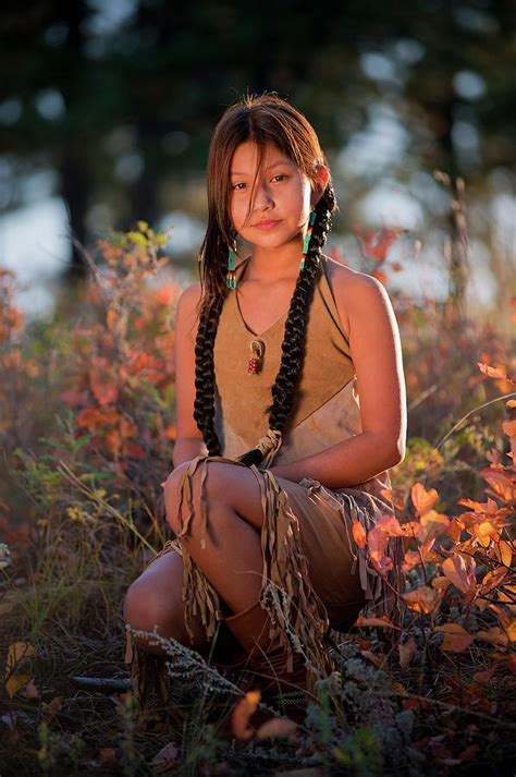 native american girls nude|Native American Porn Pics & Naked Photos